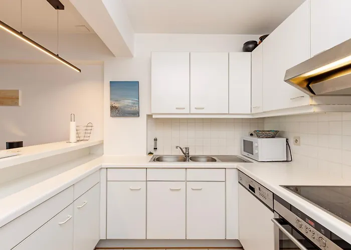 Апартаменты Coxy 0601 Коксейде