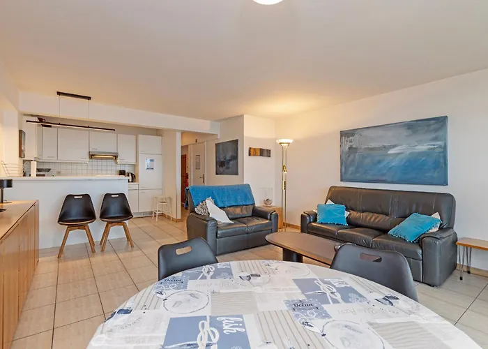 Coxy 0601 Апартаменты Коксейде